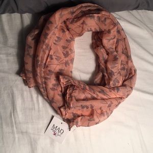Scarf from local boutique